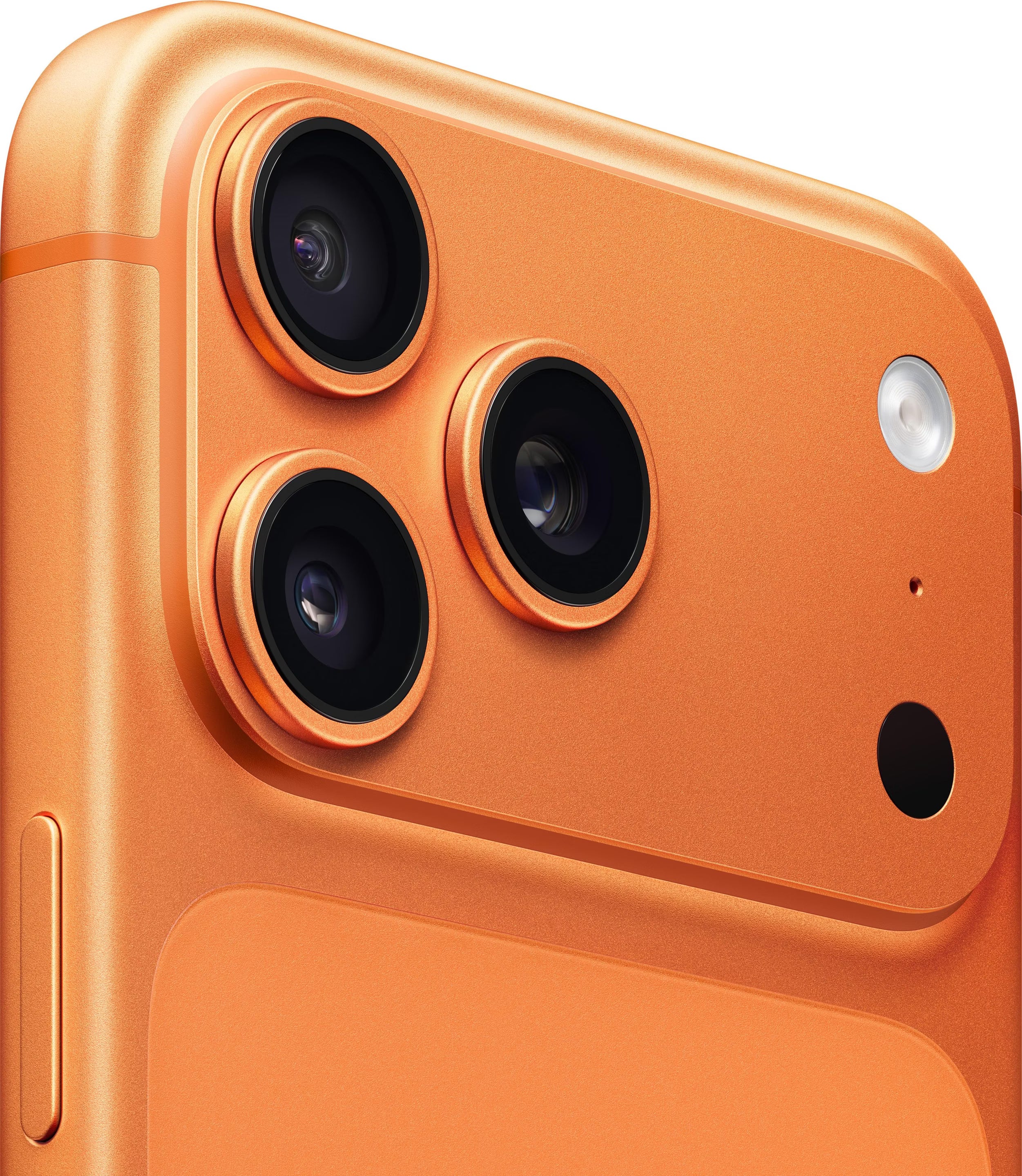 iPhone 17 Pro Max 256GB arancione cosmico