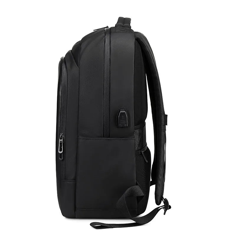 Zaino con display a LED Viaggio d'affari Zaino per laptop da 15,6 pollici Zaino da uomo intelligente fai da te Zaino da scuola Zaino multimediale da donna