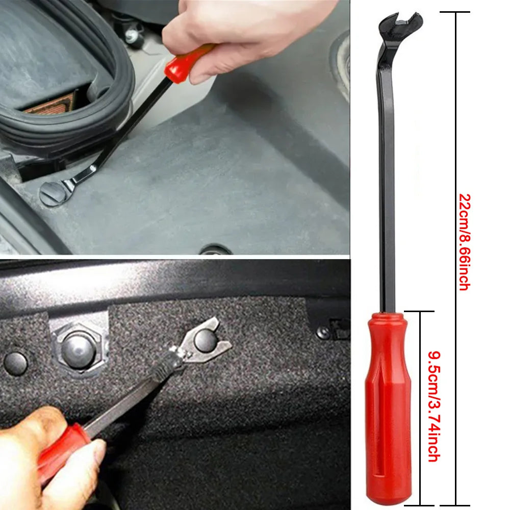 Clip di fissaggio automatica Misto per carrozzeria auto Push Fermo Pin Rivetto Paraurti Porta Trim Pannello di fissaggio Kit clip per auto Confezione scatola o borsa