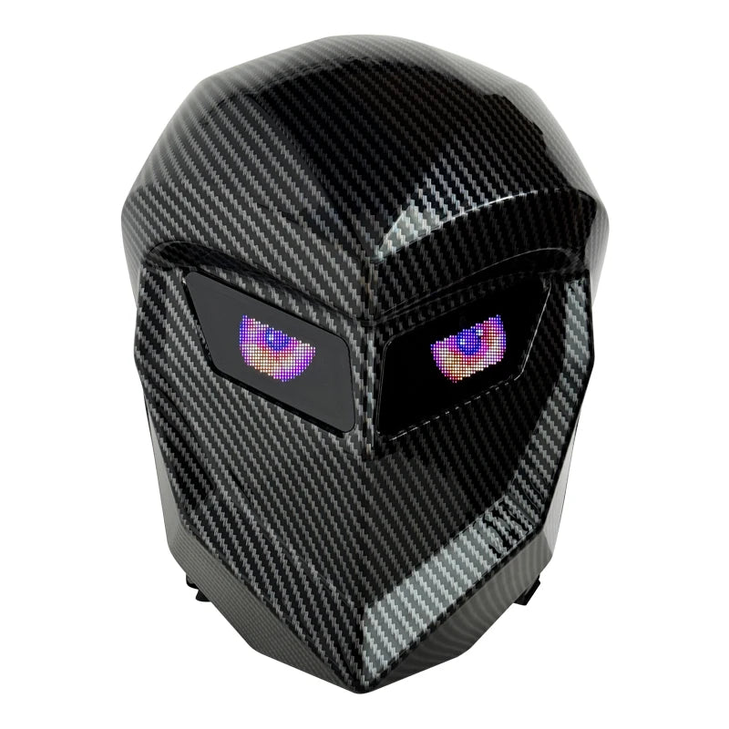 Zaino a LED per uomo Zaino per casco da ciclismo a LED con guscio rigido per donna Zaini per laptop impermeabili da viaggio d'affari