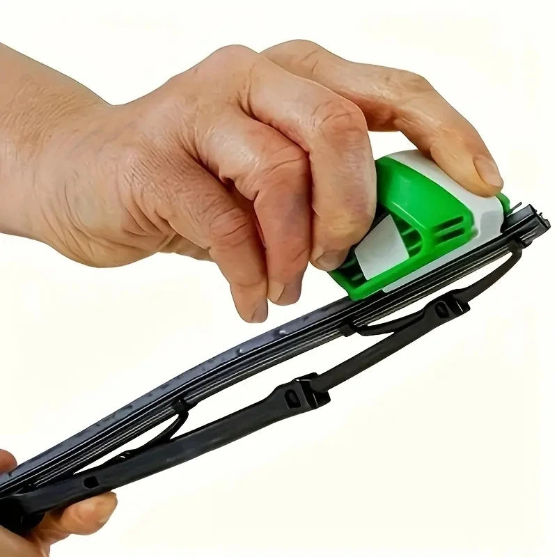 Strumento universale per la riparazione del tergicristallo per auto, lama tergicristallo, taglierina per tergicristallo, strumento per la regolazione della gomma, trimmer, restauratore, accessori per auto