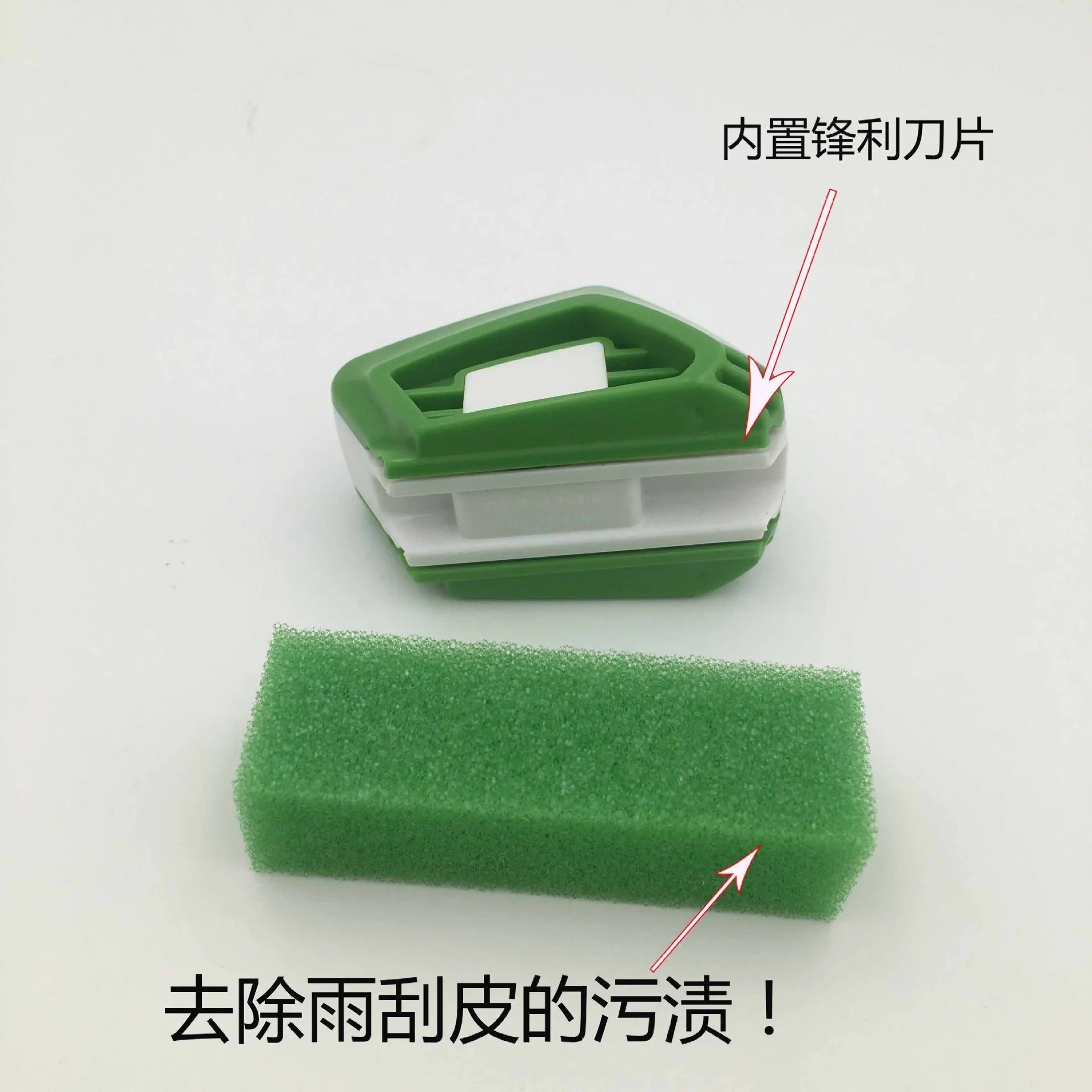 Strumento universale per la riparazione del tergicristallo per auto, lama tergicristallo, taglierina per tergicristallo, strumento per la regolazione della gomma, trimmer, restauratore, accessori per auto