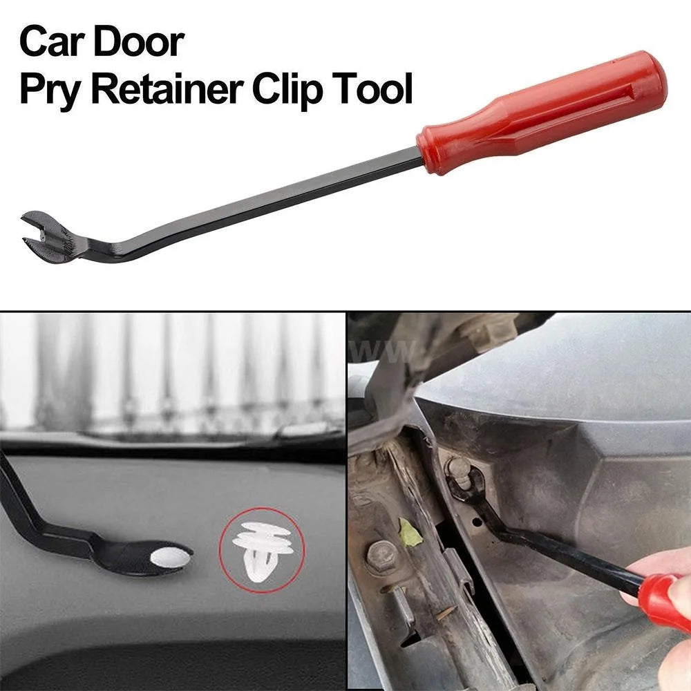 Clip di fissaggio automatica Misto per carrozzeria auto Push Fermo Pin Rivetto Paraurti Porta Trim Pannello di fissaggio Kit clip per auto Confezione scatola o borsa