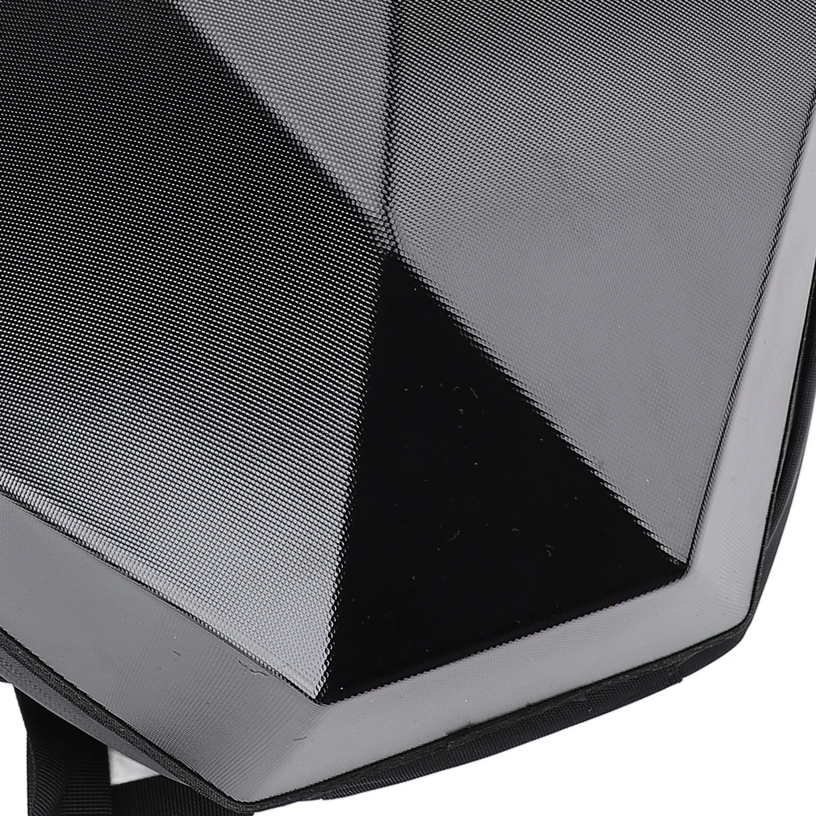 Zaino a LED Zaino per moto a LED Zaino per moto a LED 60x48 Pixel Borsa per casco con guscio rigido per schermo programmabile con controllo APP