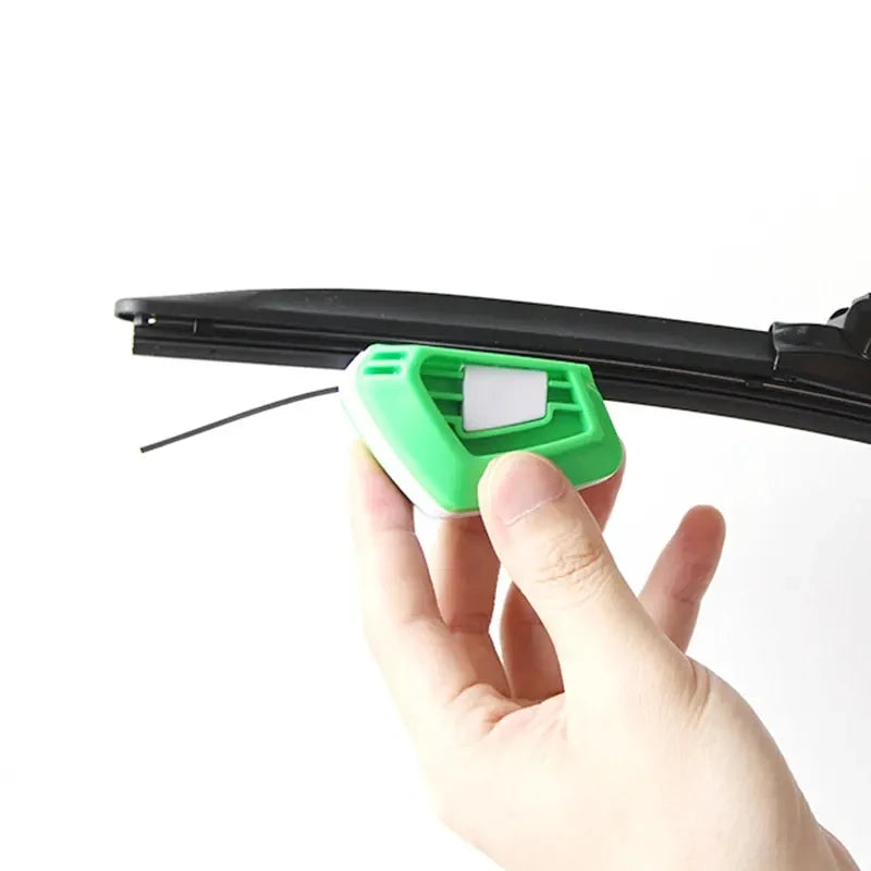 Strumento universale per la riparazione del tergicristallo per auto, lama tergicristallo, taglierina per tergicristallo, strumento per la regolazione della gomma, trimmer, restauratore, accessori per auto